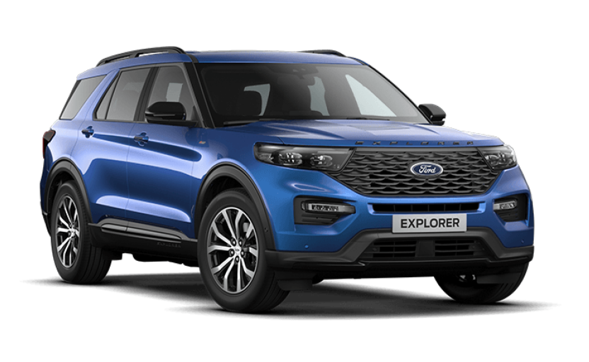 Ford Explorer 2022